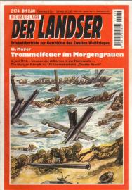 Trommelfeuer im Morgengrauen. 6.Juni 1944 Normandie , Neuauflage Trommelfeuer im Morgengrauen. 6.Juni 1944 Normandie , Neuauflage