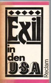 Exil in den USA Exil in den USA