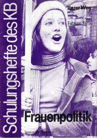 Unser Weg Nr. 4 : Zu Fragen der Frauenpoltik Unser Weg Nr. 4 : Zu Fragen der Frauenpoltik