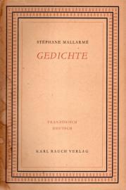 Gedichte. Französisch - Deutsch Gedichte. Französisch - Deutsch