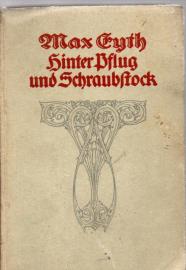 Hinter Pflug und Schraubstock .Skizzen aus dem Taschenbuch eines Ingenieurs