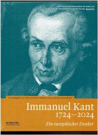 Immanuel Kant 1724–2024: Ein europäischer Denker