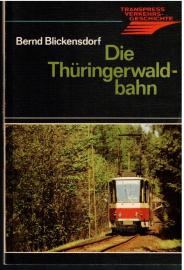 Die Thüringerwaldbahn