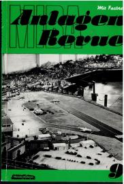 Miba Anlagen Revue 9  Miniland - Landschaftsdiorama mit H0-Modellbahn