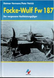 Focke-Wulf Fw 187: Der vergessene Hochleistungsjäger