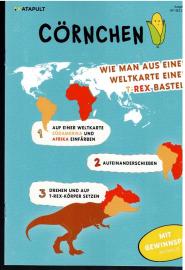 KATAPULT CÖRNCHEN Ausg. 2 Okt-Dez. 2025