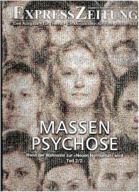 ExpressZeitung Eine Ausgabe-Ein Thema-Ein Mosaikstein hin zum grossen Bild Ausg. 44 Dez. 2021