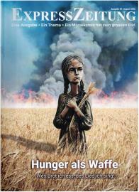 ExpressZeitung Eine Ausgabe-Ein Thema-Ein Mosaikstein hin zum grossen Bild. Ausg. 49 Aug. 2022
