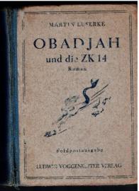 Obadjah und die ZK 14 oder Die fröhlichen Abenteuer eines Hexenmeisters Unbekannter
