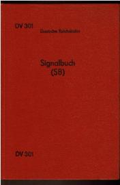 Signalbuch (SB) DV 301