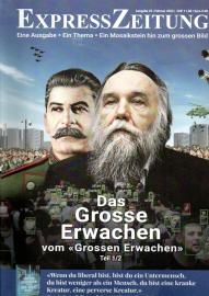 ExpressZeitung Eine Ausgabe-Ein Thema-Ein Mosaikstein hin zum grossen Bild. Ausg. 45 Febr. 2022
