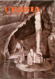 URANIA Monatsschrift über Natur und Gesellschaft Jg. 24, Heft 5, Mai 1961