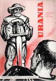 URANIA Monatsschrift über Natur und Gesellschaft Jg. 22, Heft 4, April 1959