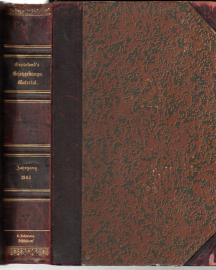 Das gesamte deutsche und preußische Gesetzgebungs-Material. Die Gesetze und Verordnungen sowie die Ausführungs-Anweisungen, Erlasse, Verfügungen etc. der preußischen und deutschen Zentralbehörden. Jg. 1902