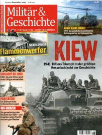 Militär & Geschichte Bilder - Tatsachen - Hintergründe Nr. 6/2025