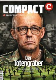 COMPACT - Magazin für Souveränität . Ausgabe  9/2025