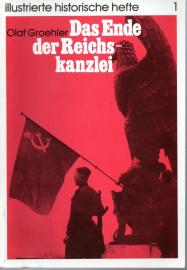 Das Ende der Reichskanzlei Das Ende der Reichskanzlei