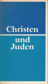 Christen und Juden. Eine Studie des Rates der Evangelischen Kirche in Deutschland Christen und Juden. Eine Studie des Rates der Evangelischen Kirche in Deutschland
