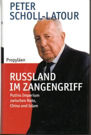 Russland im Zangengriff: Putins Imperium zwischen Nato, China und Islam 