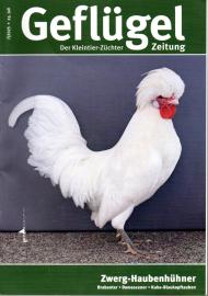 Geflügel : Die Kleintier-Züchter Zeitung 7/2025 vom 25. Juli Geflügel : Die Kleintier-Züchter Zeitung 7/2025 vom 25. Juli