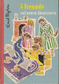 5 Freunde auf neuen Abenteuern, Eine spannende Geschichte für Jungen und Mädchen