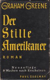 Der stille Amerikaner. Der stille Amerikaner.