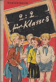 2:2 für Klasse 8 2:2 für Klasse 8