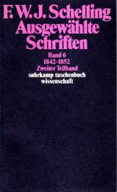 Ausgewählte Schriften in 6 Bänden: Band 6: 1842–1852. Zweiter Teilband