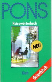 PONS Reisewörterbuch Griechisch