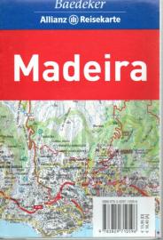 Baedeker Allianz Reiseführer Madeira
