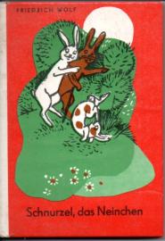 Schnurzel, das Neinchen und andere Geschichten. Mit Illustrationen von Sigrun Pfitzenreuter. 