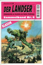 Der Landser : Sammelband Nr. 4