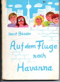 Auf dem Fluge nach Havanna