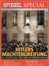 Spiegel Special 01/2008 - Hitlers Machtergreifung - Der Anfang vom Untergang