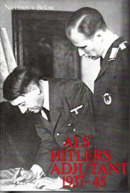 Als Hitlers Adjutant 1937 - 45