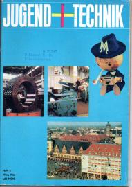 Jugend+Technik 14. Jhg.. Heft 3 März 1966