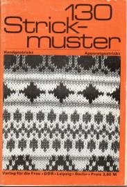 130 [Hundertdreißig] Strickmuster
