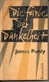 Die Farbe der Dunkelheit. Elf Stories und eine Novelle. 