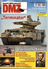 Deutsche Militärzeitschrift DMZ Nr. 171, Mai - Juni 2026 Deutsche Militärzeitschrift DMZ Nr. 171, Mai - Juni 2026