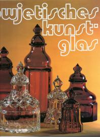 Sowjetisches Kunstglas. Sowjetisches Kunstglas.