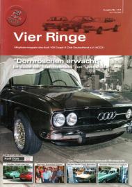 Vier Ringe : Mitgliedermagazin des ACCD, Nr. 117, April/Mai 2008