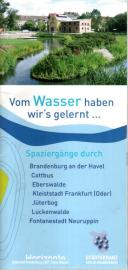 Vom Wasser haben wir's gelernt...