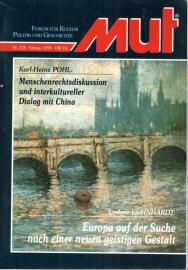 MUT Forum für Kultur Politik und Geschichte Nr. 378, Februar 1999 