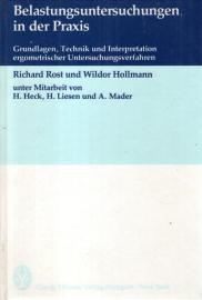 Belastungsuntersuchungen in der Praxis. Grundlagen, Technik und Interpretation ergometrischer Untersuchungsverfahren Belastungsuntersuchungen in der Praxis. Grundlagen, Technik und Interpretation ergometrischer Untersuchungsverfahren