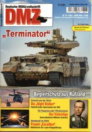 Deutsche Militärzeitschrift DMZ Nr. 171, Mai - Juni 2026 Deutsche Militärzeitschrift DMZ Nr. 171, Mai - Juni 2026