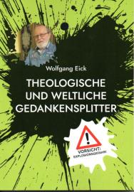 Theologische und weltliche Gedankensplitter: Vorsicht - Explosionsgefahr! Theologische und weltliche Gedankensplitter: Vorsicht - Explosionsgefahr!