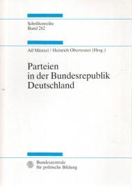 Parteien in der Bundesrepublik Deutschland