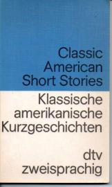 American Short Stories /Amerikanische Kurzgeschichten: Engl. /Dt. (dtv zweisprachig) American Short Stories /Amerikanische Kurzgeschichten: Engl. /Dt. (dtv zweisprachig)