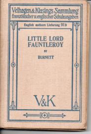 Little Lord Fauntleroy Little Lord Fauntleroy