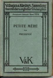 Petite Mère Petite Mère